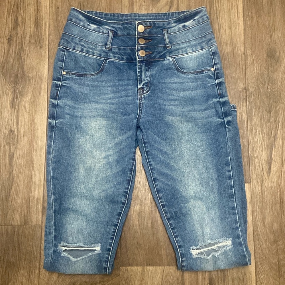 Refuge Skinny Jeans